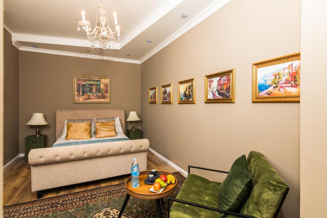Hermespa Tel Aviv Hotel 외부 사진