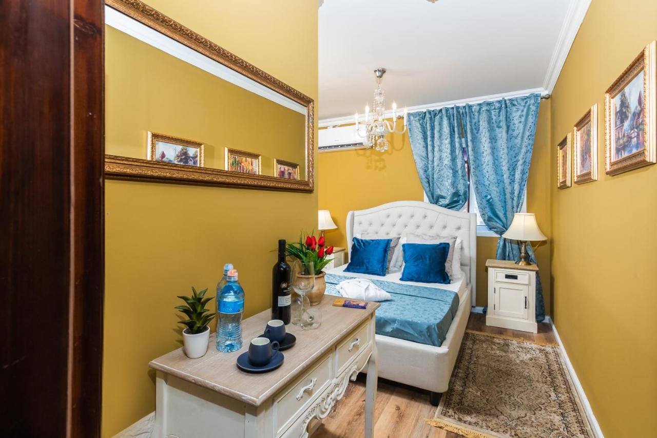 Hermespa Tel Aviv Hotel 외부 사진