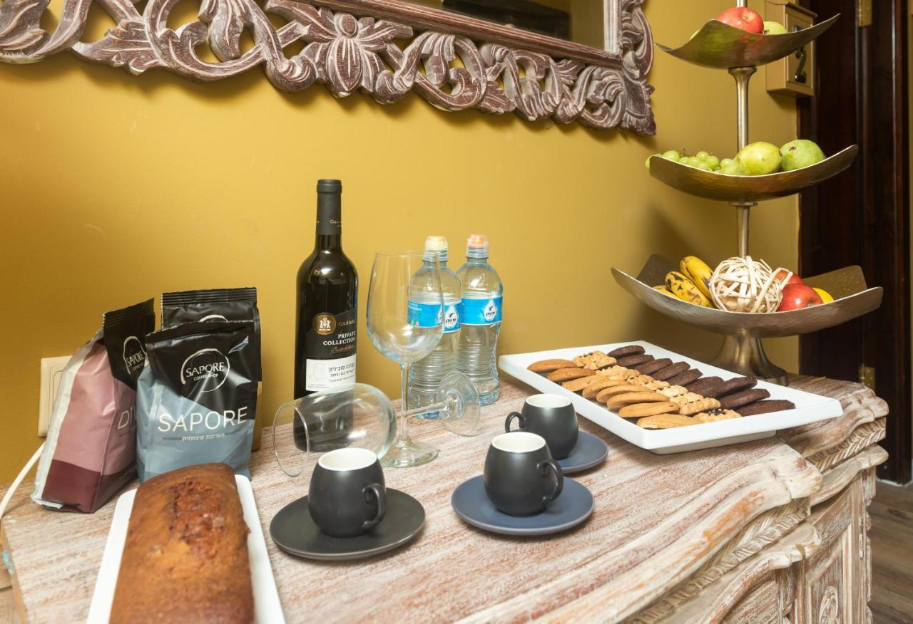 Hermespa Tel Aviv Hotel 외부 사진