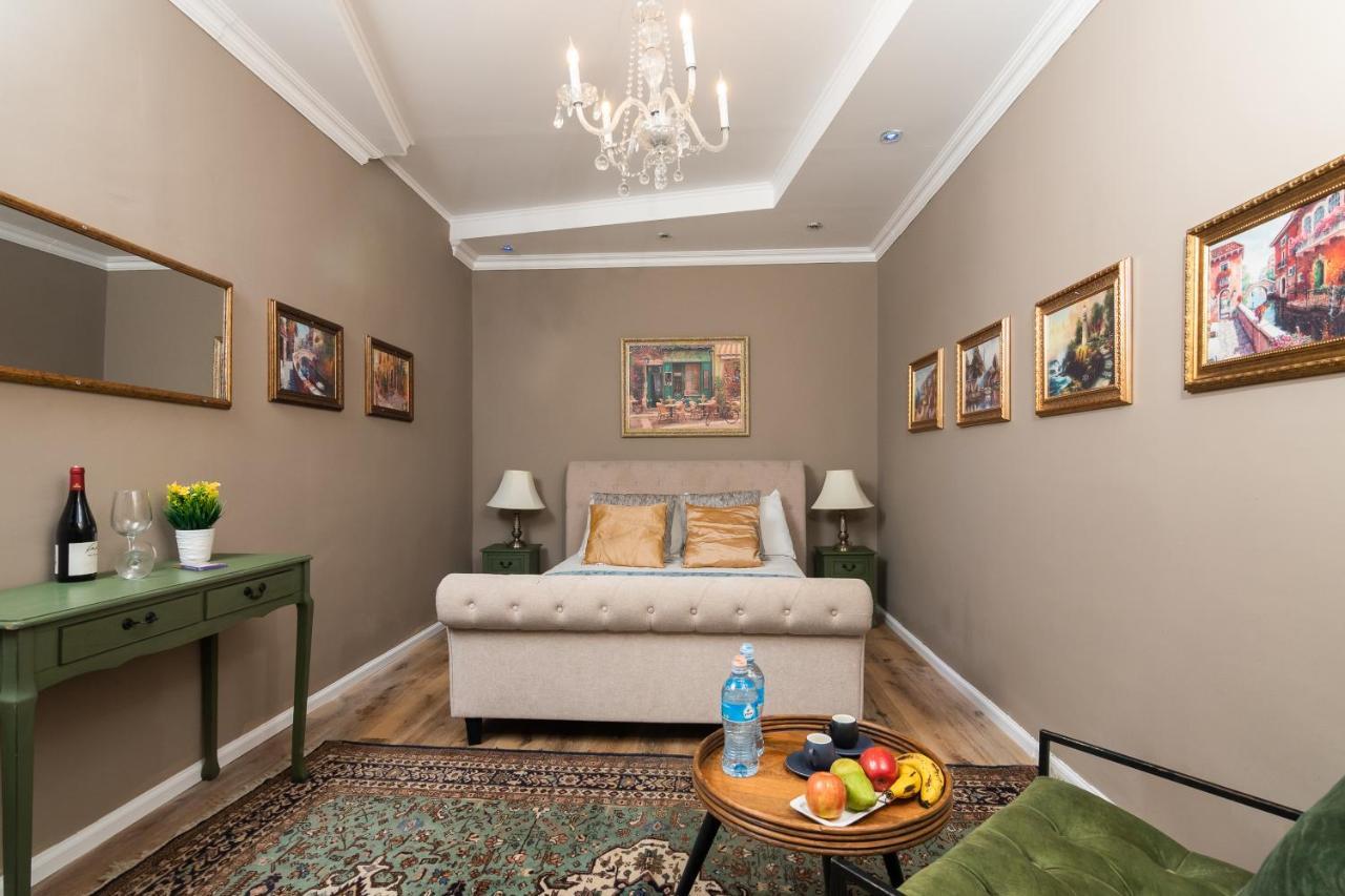 Hermespa Tel Aviv Hotel 외부 사진