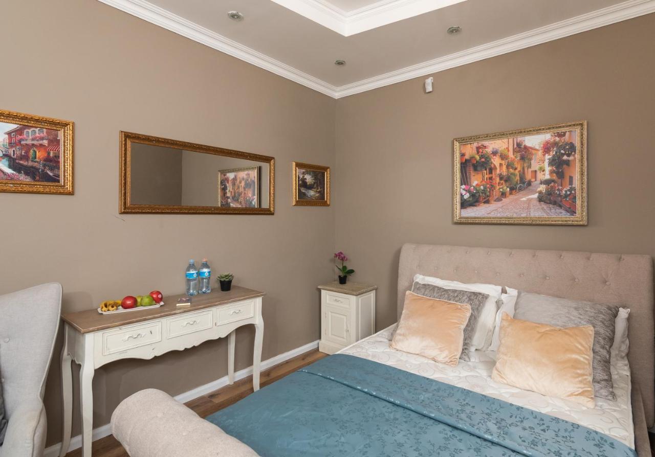 Hermespa Tel Aviv Hotel 외부 사진