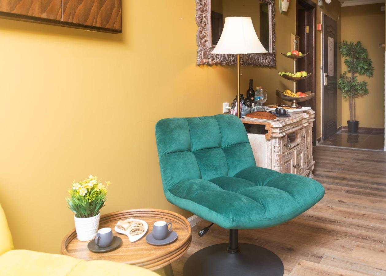 Hermespa Tel Aviv Hotel 외부 사진