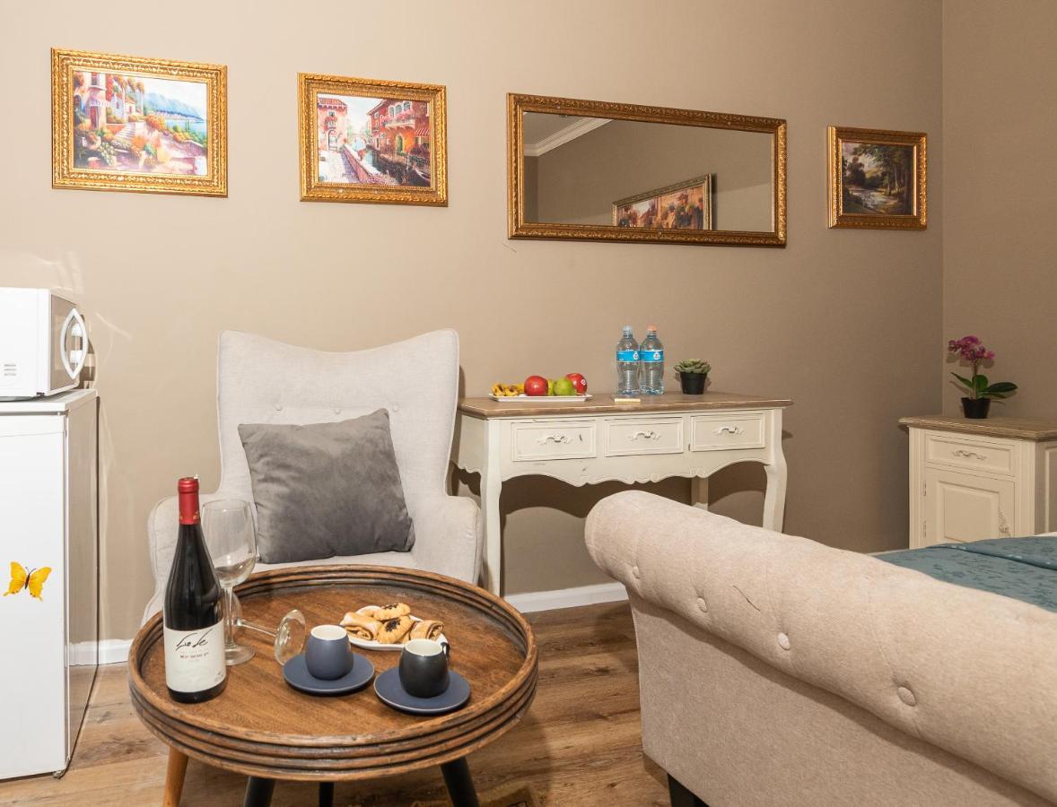 Hermespa Tel Aviv Hotel 외부 사진