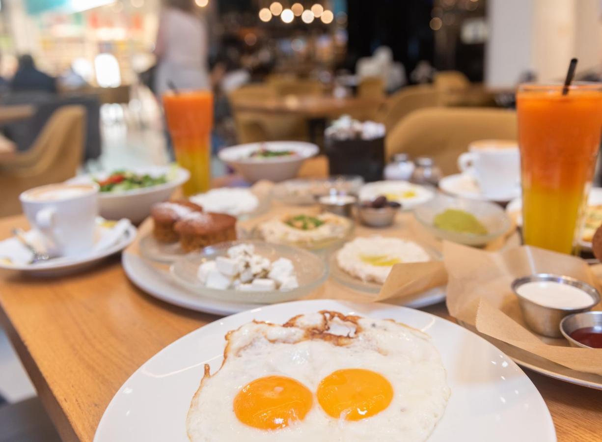 Hermespa Tel Aviv Hotel 외부 사진