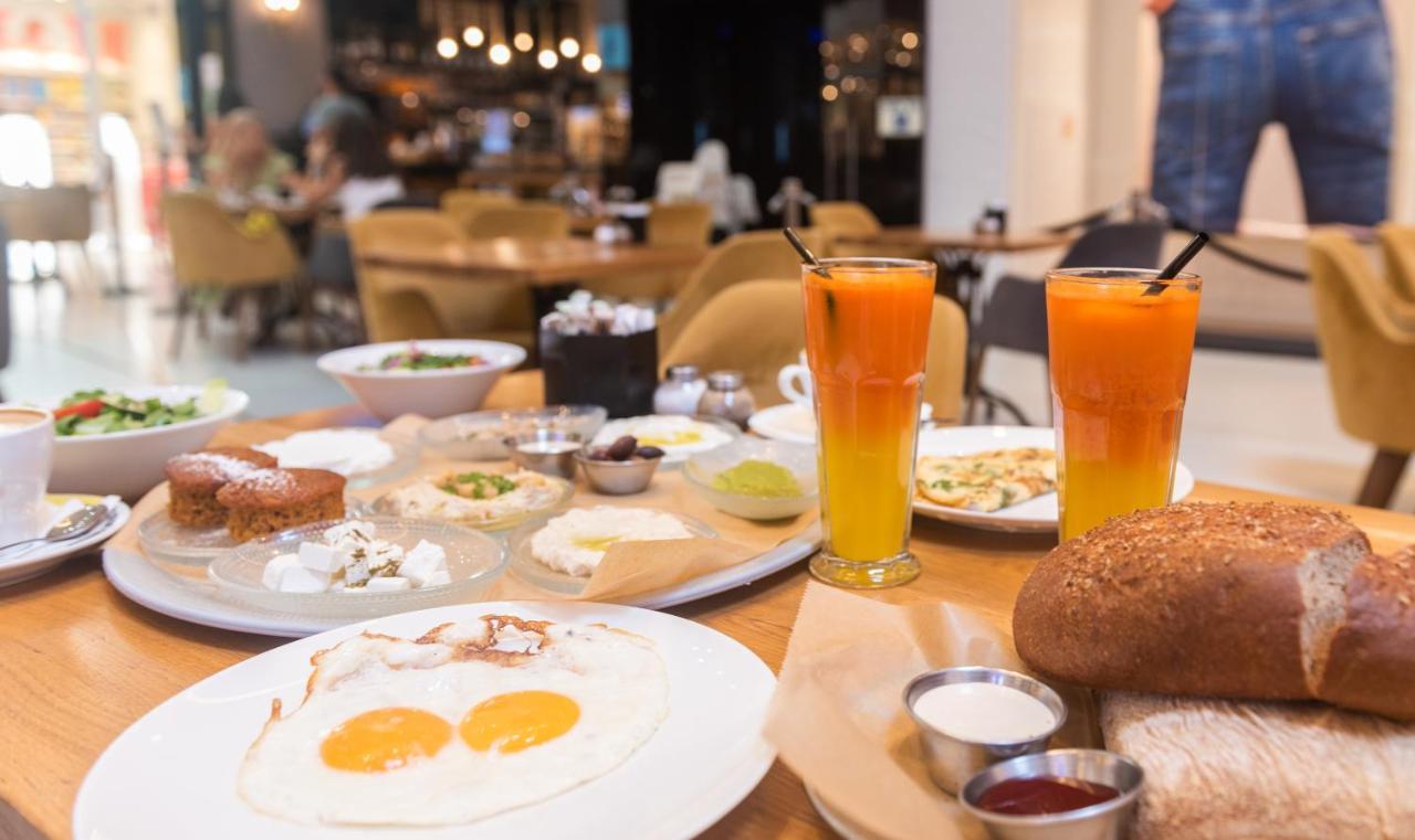 Hermespa Tel Aviv Hotel 외부 사진