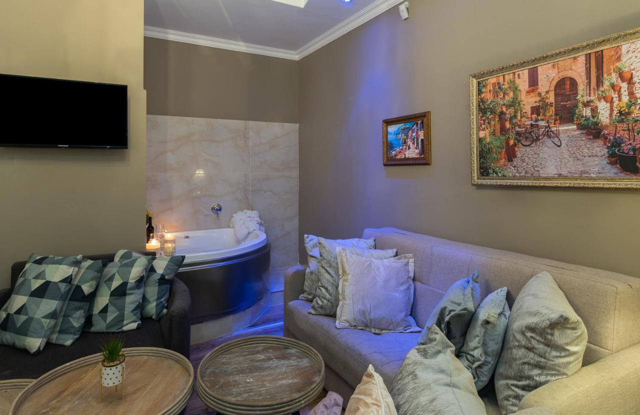 Hermespa Tel Aviv Hotel 외부 사진